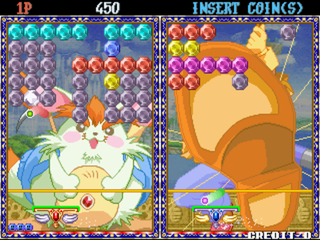 Puchi Caret (Taito Legends 2)